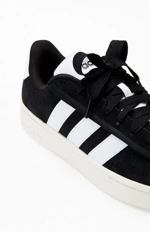 adidas Black Grand Court Alpha 00's Shoes