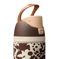 Owala 24fl oz Stainless Steel Special Edition FreeSip Water Bottle - Cowgirl Core