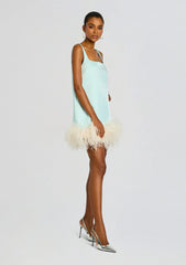 Ragna Feather Dress